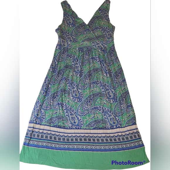 Old Navy Dresses & Skirts - Old Navy Woman's Summer Midi Tank Top Dress